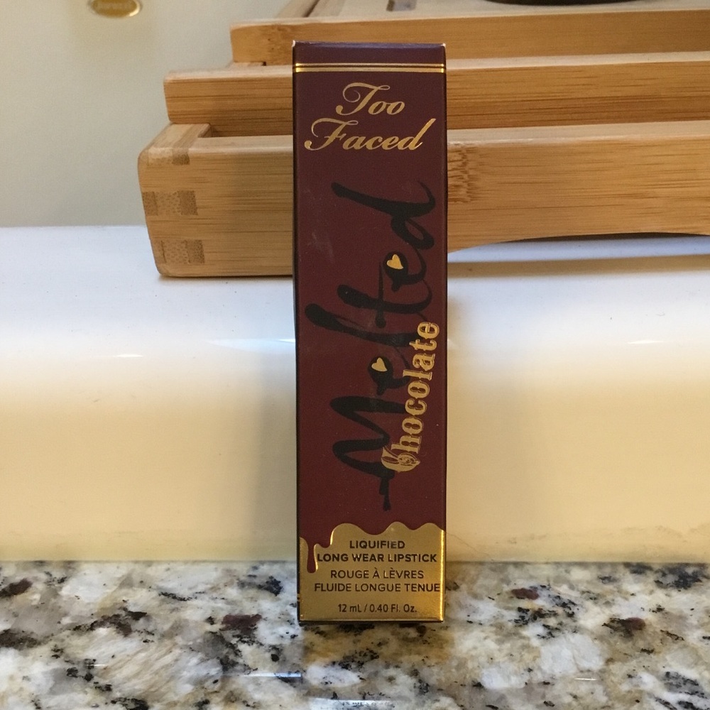 Too faced